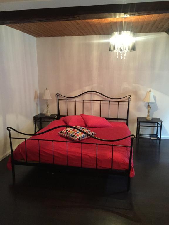 Hotel-Restaurant Le Lion D'Or Porrentruy Rum bild